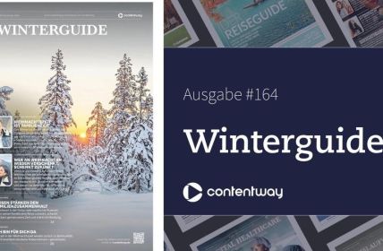 Winterguide: Genussmomente, Rezepte und Inspiration für die kalte (Foto: Contentway GmbH)